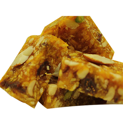 "Dry Fruit Halwa  (Vellanki Foods) - 1kg - Click here to View more details about this Product